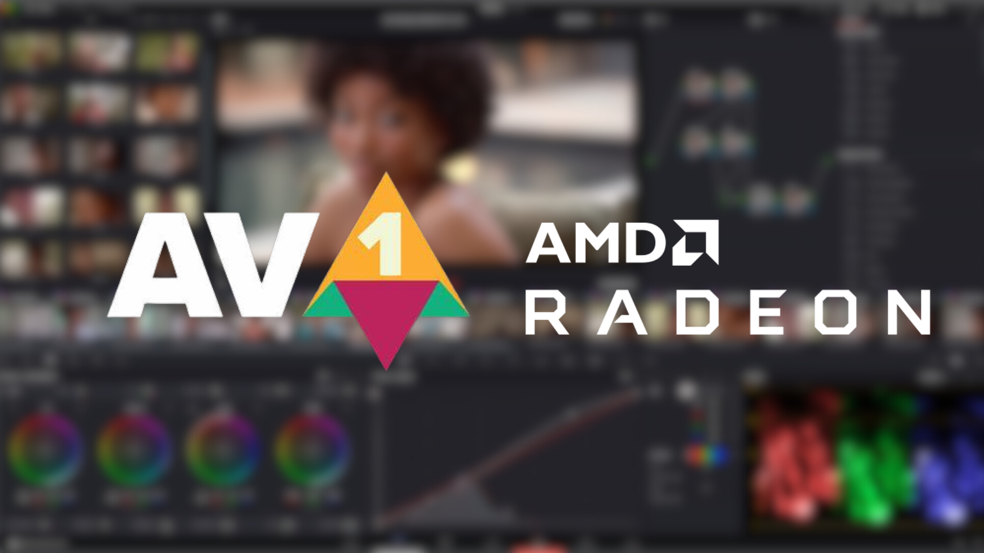 AMD Radeon GPUs Can Now Enjoy AV1 Encoding Support In DaVinci Resolve Studio 1