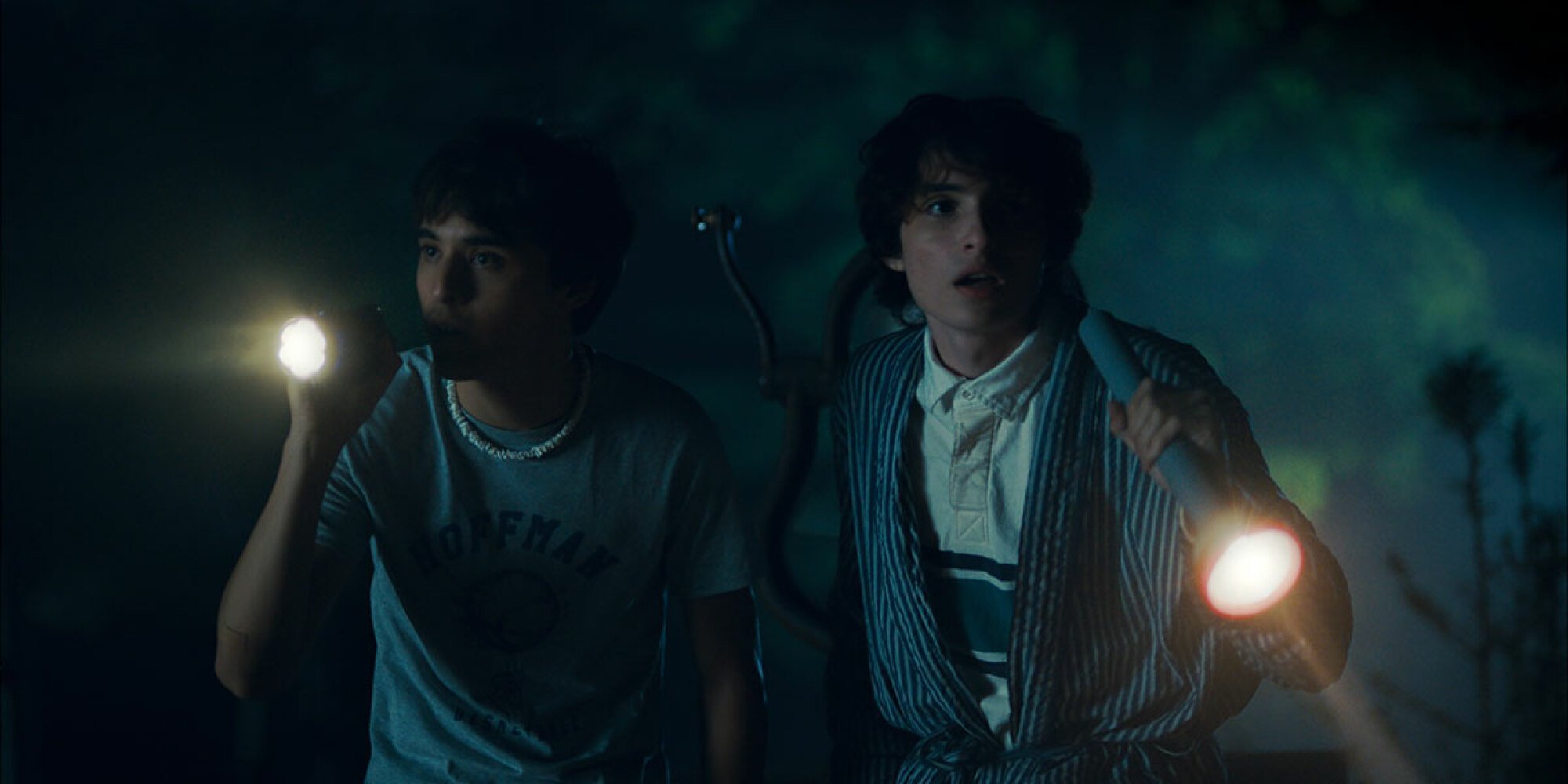 Finn Wolfhard and Billy Bryk wrote, direct, and star in "Hell of a Summer."